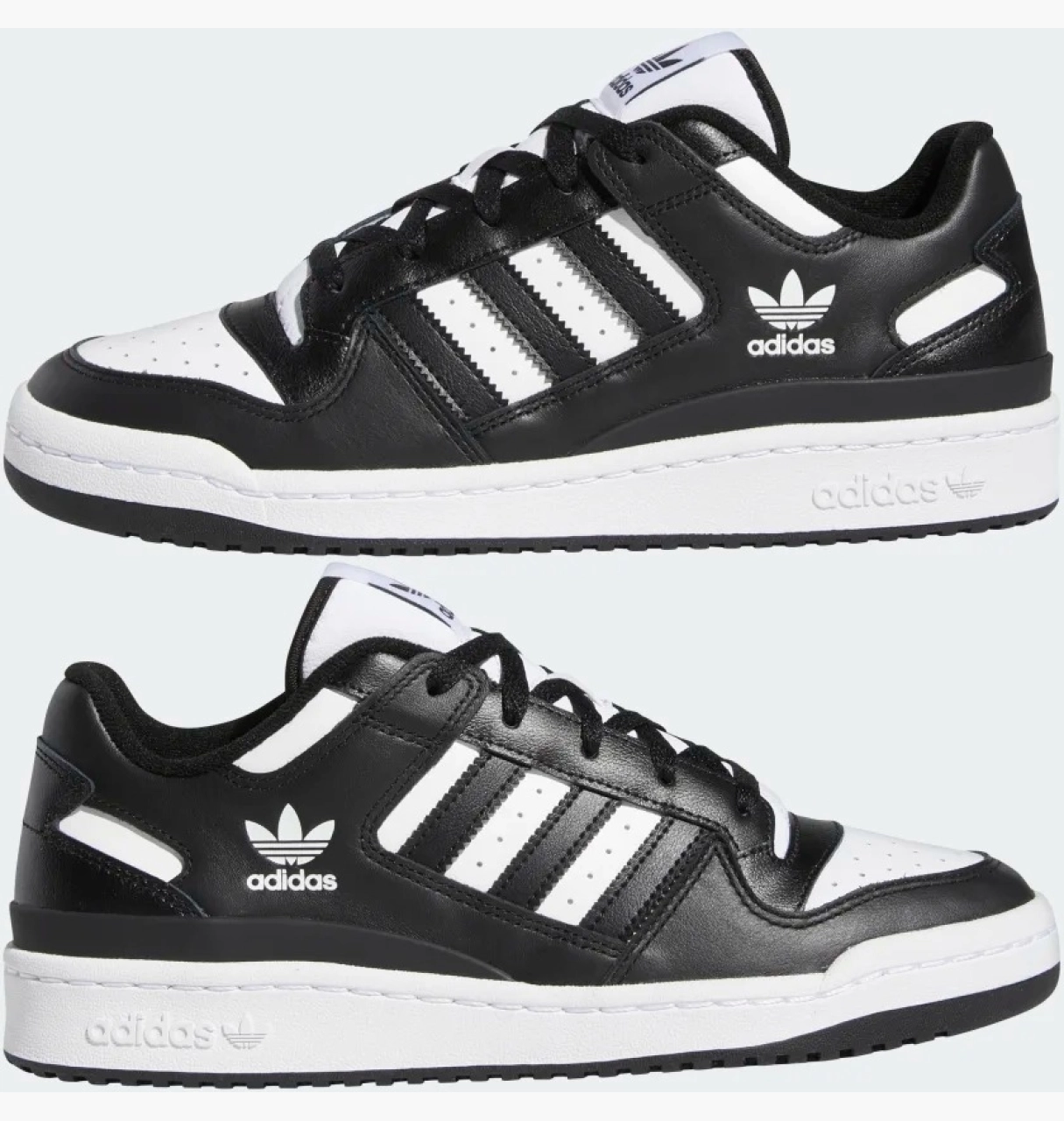 Кросівки Adidas Forum Low 40 2/3, фото №2