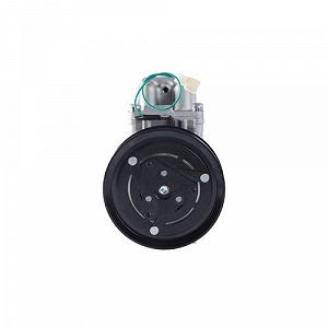 Компрессор кондиционера HELLA 8FK 366 200-021 synthetic.ua - Фото 1