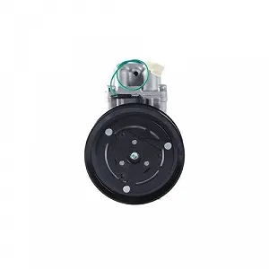 Компрессор кондиционера HELLA 8FK 366 200-021 synthetic.ua - Фото 1