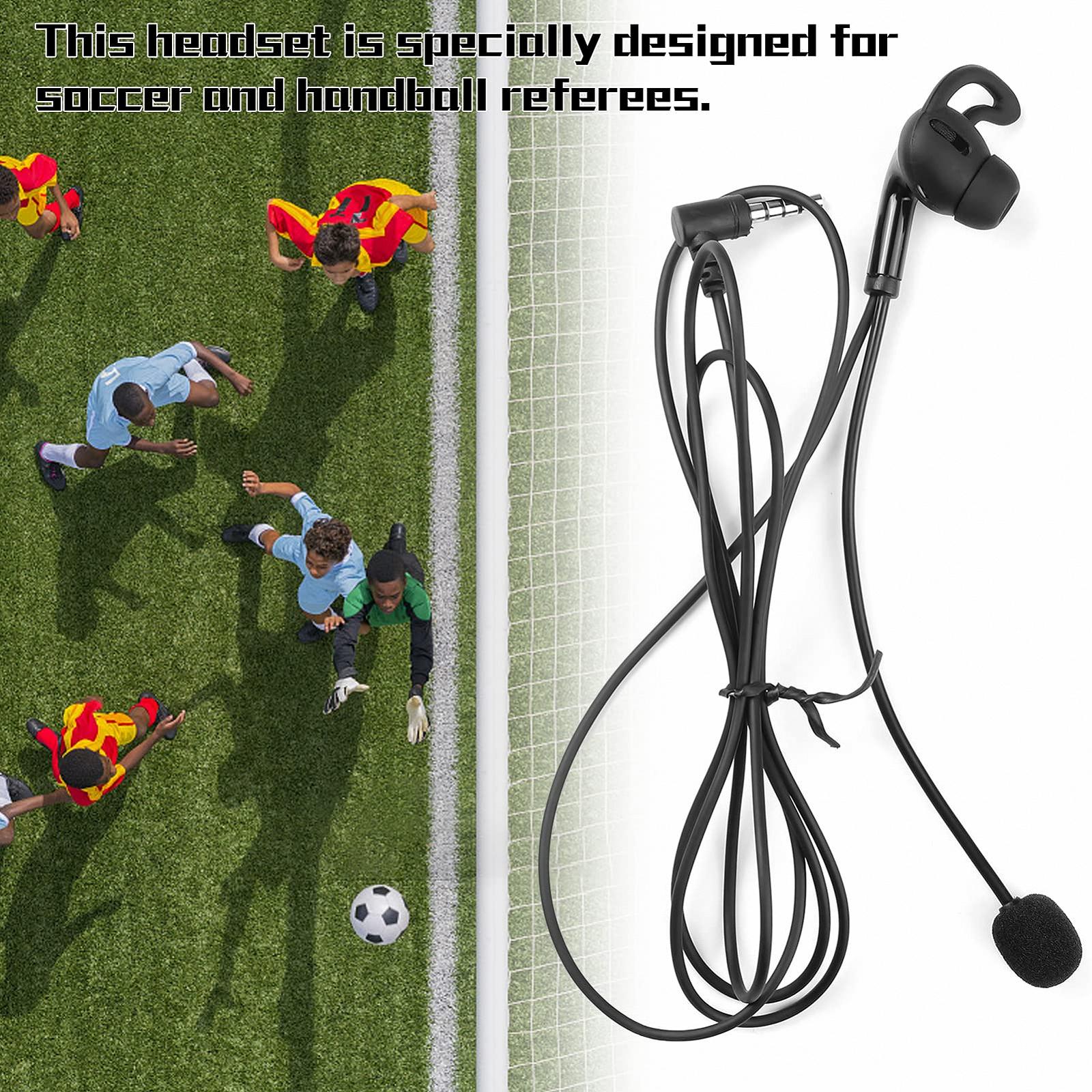 Гарнітура YIWENG EJEAS Referee In-Ear з мікрофоном для V6 Pro/V6C/V4 Plus/V4C Plus/FBIM Intercom, фото №2