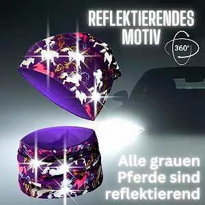 Комплект детский: Шапка-бини и шарф-петля Heckbo 360 - Фото 1