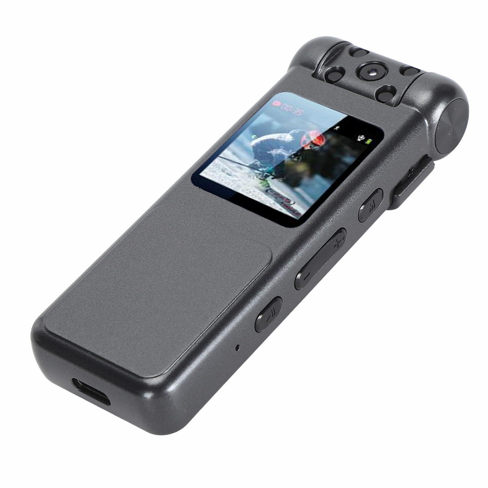 Екшн-камера Naroote Tragbare Nachtsicht-Videorecorder 64GB, фото №5