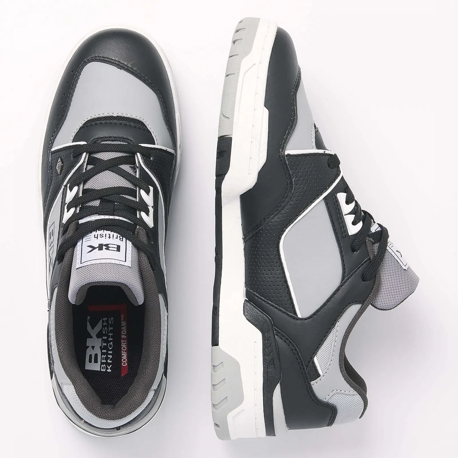 Кросівки British Knights Vendon чоловічі, фото №3 Кросівки British Knights Vendon чоловічі, фото №3