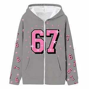 Худи с мемами, длинный рукав, толстовка с капюшоном, с 67 рисунками, удобные свитшоты, подростковые свитшоты, модные худи для девочек и мальчиков synthetic.ua - Фото 1