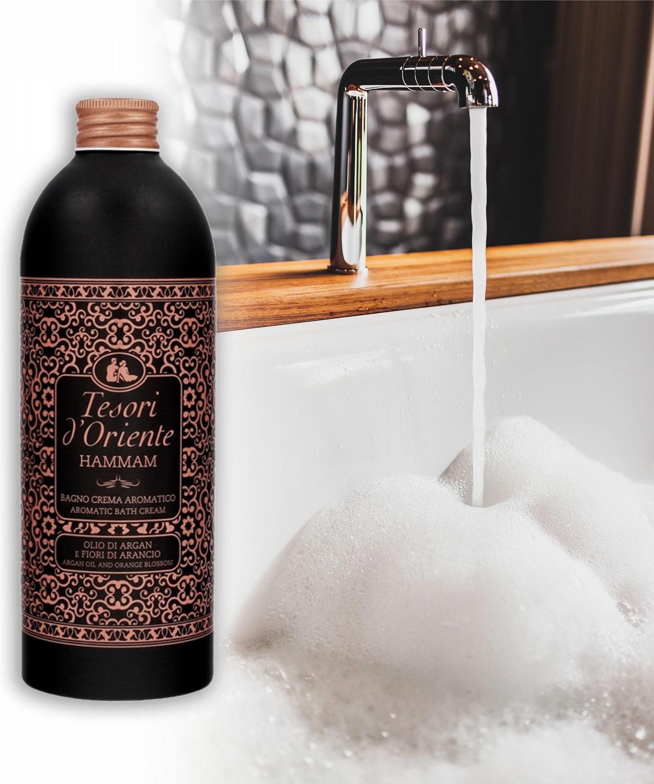 Гель для душу Tesori d'Oriente Hammam 500 мл х3, фото №4