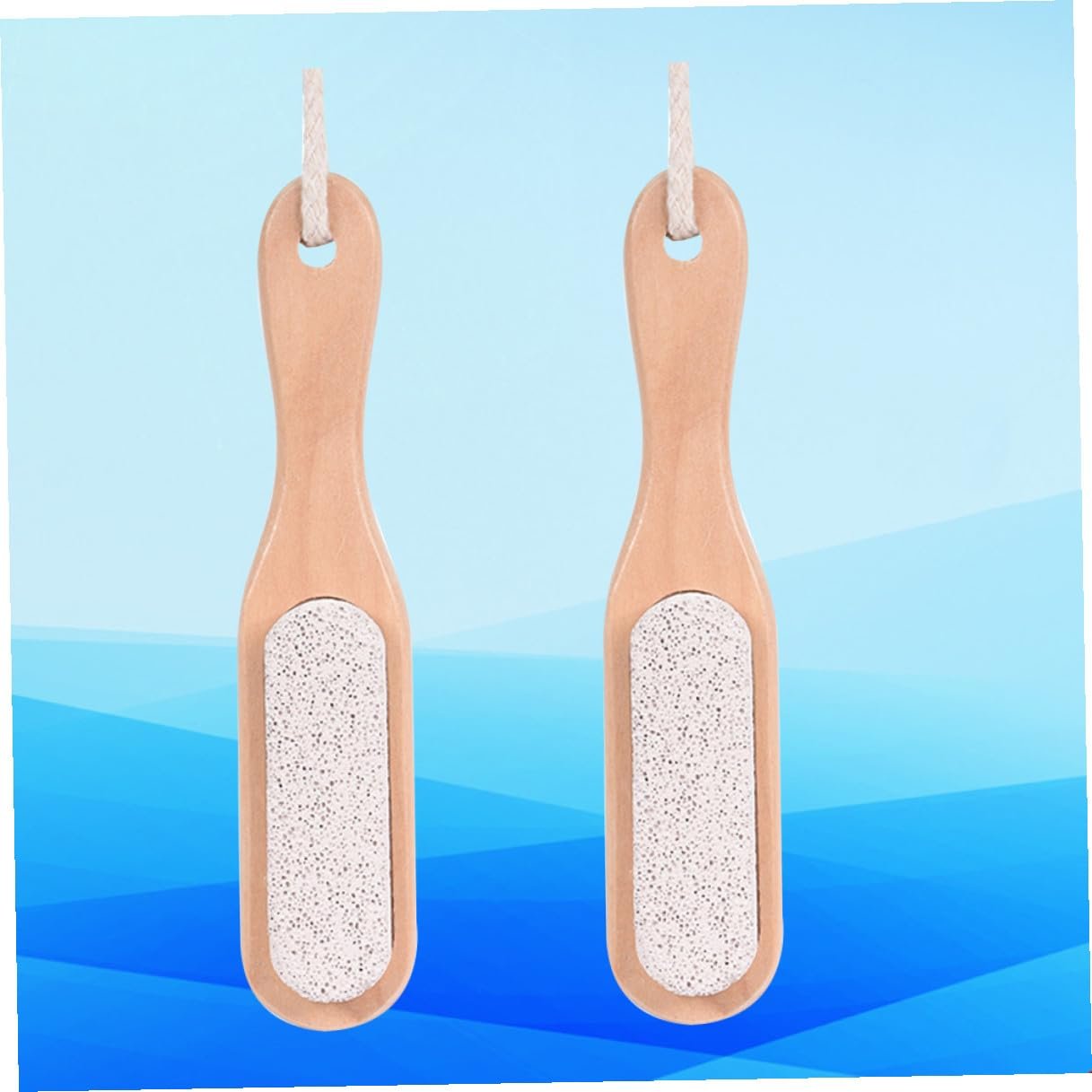 Щетка для ногтей из пемзы DECHOUS односторонняя для маникюра и педикюра, фото №6