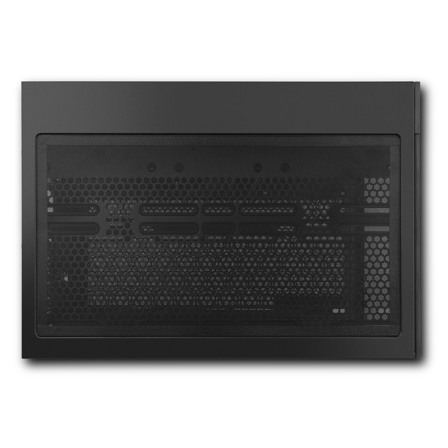 Корпус Nox Hummer Astra Neo / без БЖ / Mid-Tower / Без БП / ATX, M-ATX, ITX / USB Type-C / Панорамне стекло / Чорний, фото №11