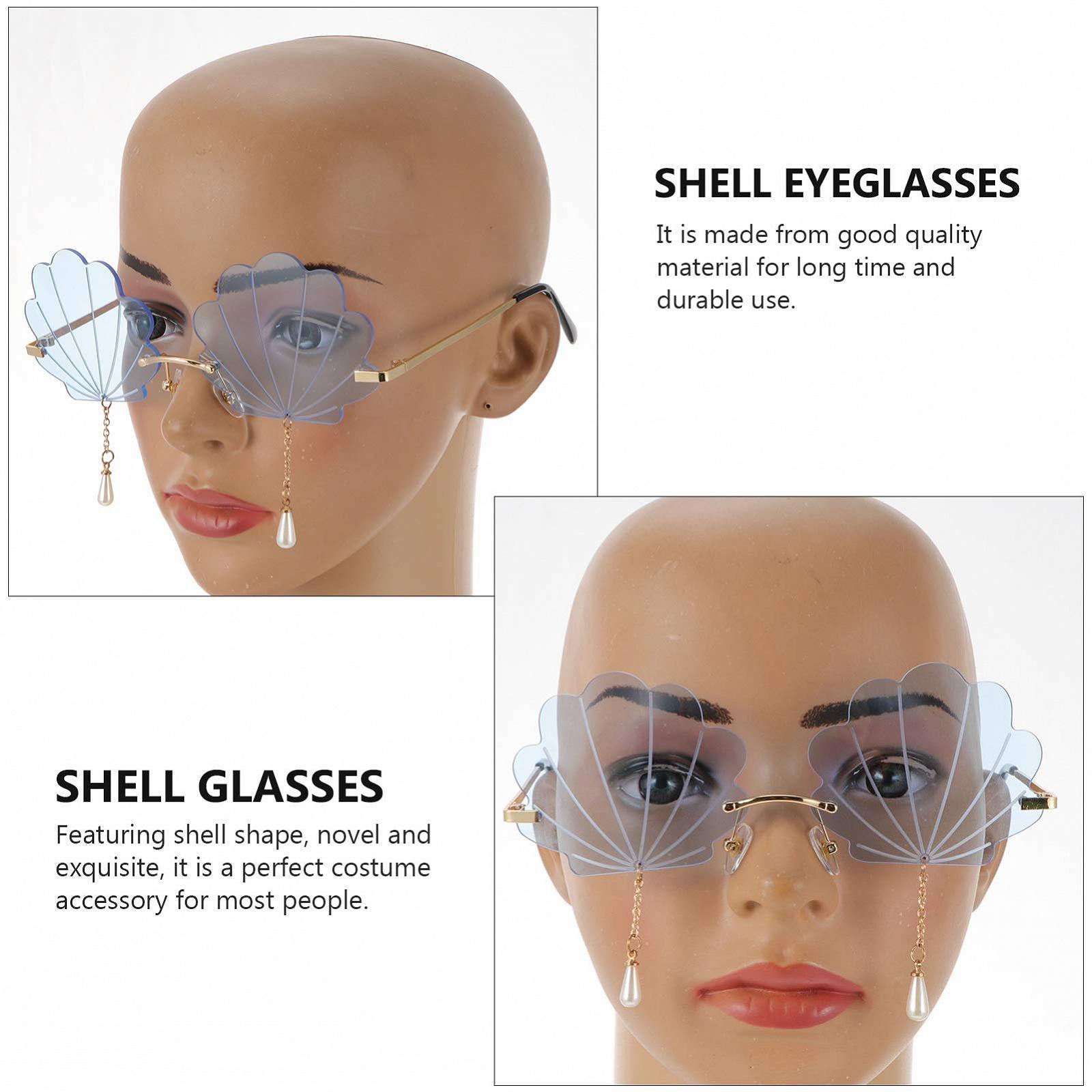 Солнцезащитные очки Shell PACKOVE 2 шт., фото №4