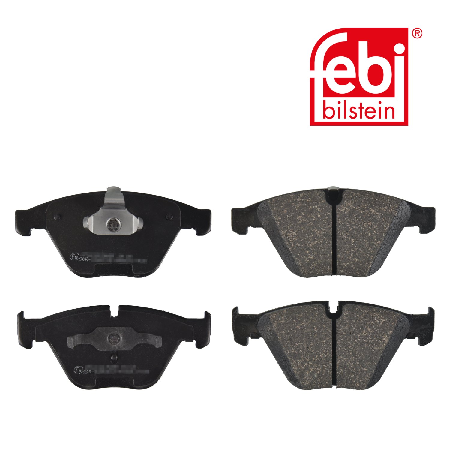 Гальмівний диск FEBI BILSTEIN 24469 Передня вісь, фото №3