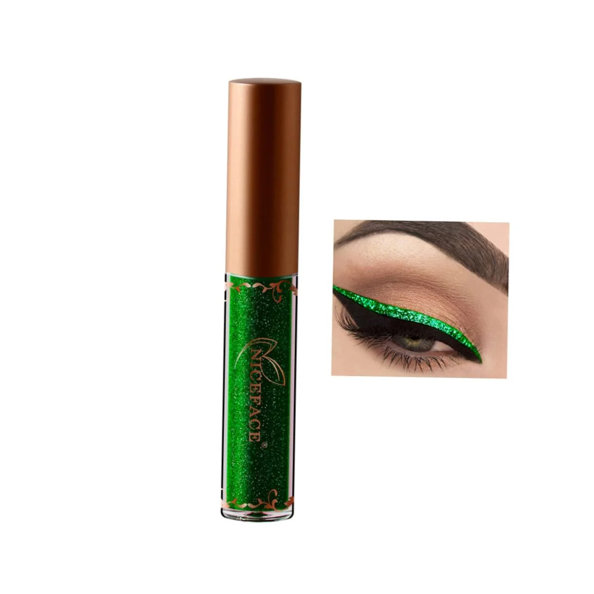 Фломастер-Подводка Angoily 3St Bunter Металлик, фото №4