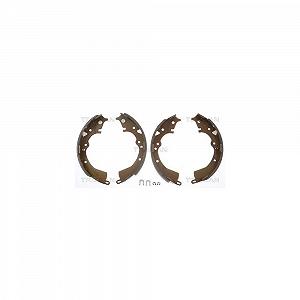 Комплект тормозных колодок TRISCAN 8100 13056 для TOYOTA задняя ось - Фото 1