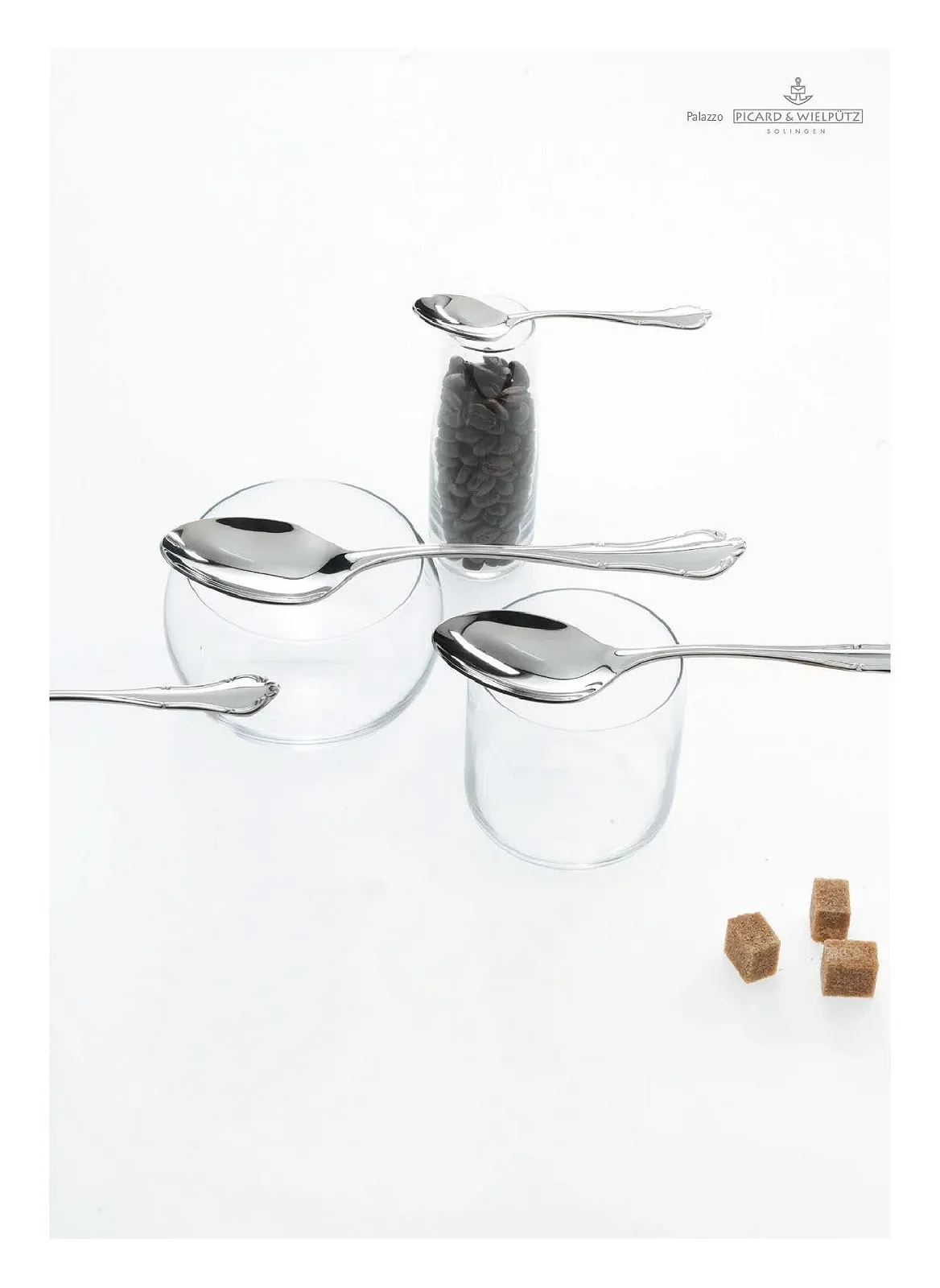 Набор рыбных столовых приборов Picard & Wielpütz Palazzo 6121, 2 пары, фото №6