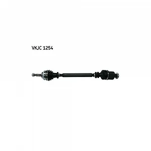 Вал приводной SKF VKJC 1254 для RENAULT передняя ось справа - Фото 1