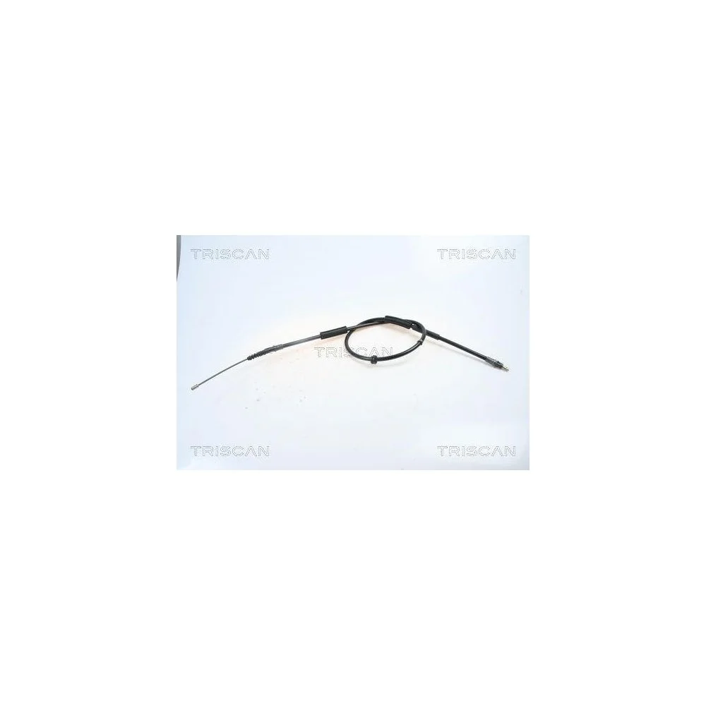Трос стоянкового гальма TRISCAN 8140 16167 для FORD, задній лівий, фото №1