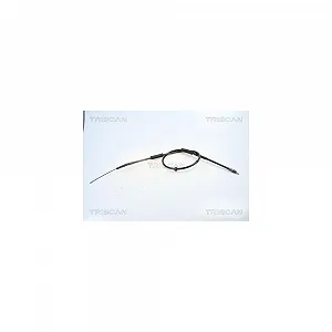 Трос стоянкового гальма TRISCAN 8140 16167 для FORD, задній лівий - Фото 1