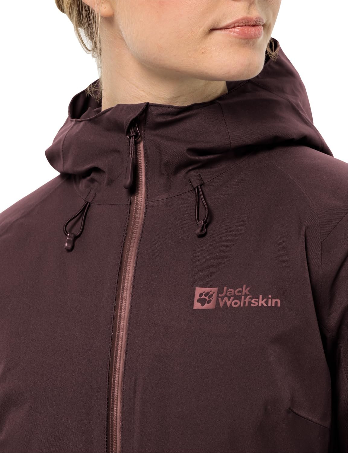 Куртка Jack Wolfskin Stirnberg Ins JKT W Жіноча, фото №8