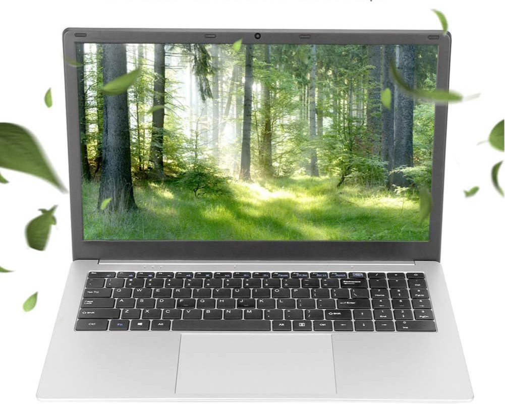 Ноутбук 15.6" Pavoma U1 Intel Celeron J3455 RAM 8GB eMMC 128GB Windows 11, фото №3