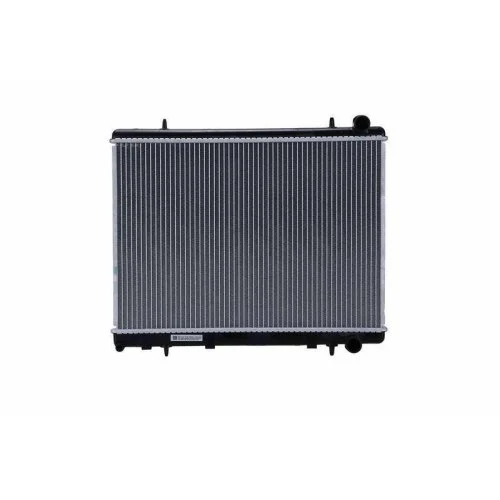 Радіатор охолодження двигуна HELLA 8MK 366 300-201 для CITROËN PEUGEOT, правий, фото №2