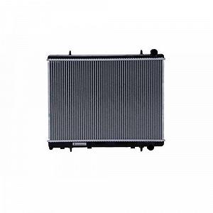 Радиатор охлаждения двигателя HELLA 8MK 366 300-201 для CITROËN PEUGEOT, правый synthetic.ua - Фото 1