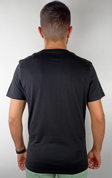 Футболка Jack&Jones TEE SS CREW NECK 12222339 Чёрный L, фото №4