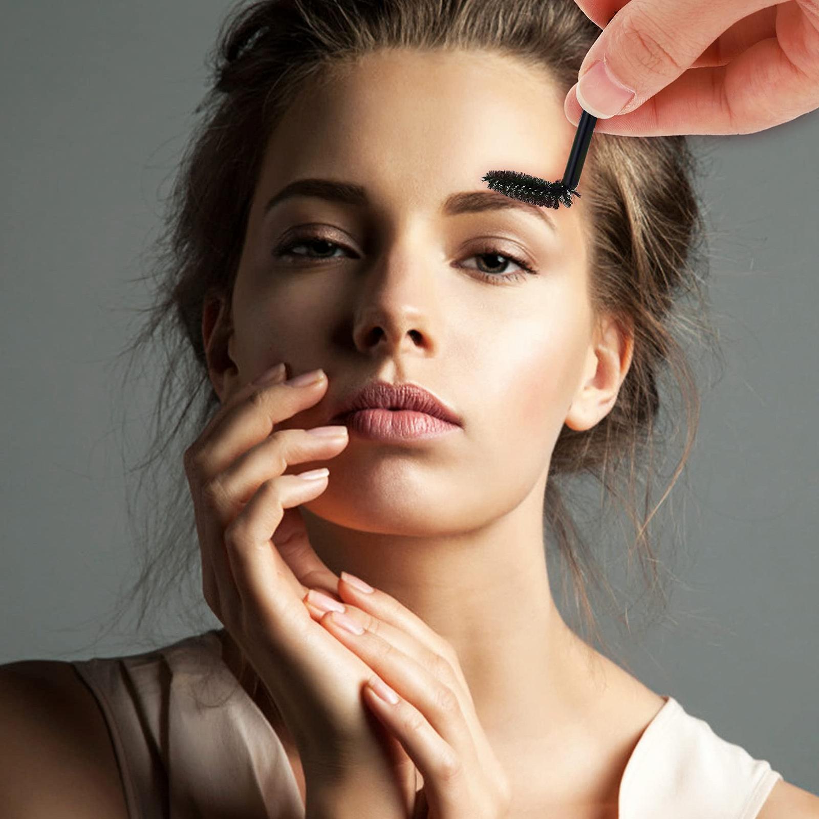 Набор FRCOLOR Natural Mascara Eyebrow Styling Soap, фото №2