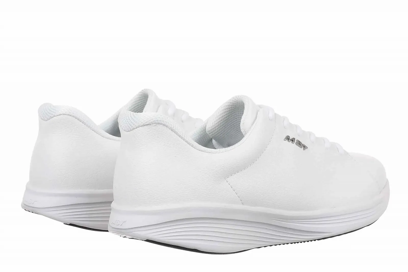 Мужские кроссовки MBT SF-4000 Анатомическая Удобная обувь для ходьбы Физиологическая обувь для комфорта и стабильности с подошвой-рокером Дизайн из искусственной кожи, фото №3