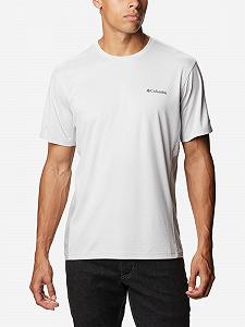 Футболка Zero Ice Cirro-Cool™ SS 1931291CLB-043 Columbia Білий 2XL synthetic.ua - Фото 1