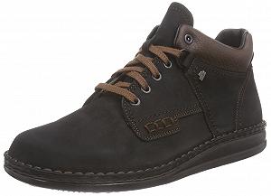 Унісекс взуття Finn Comfort Linz, Чорний, Шкіра (Nubuck/Nevada) - Фото 1