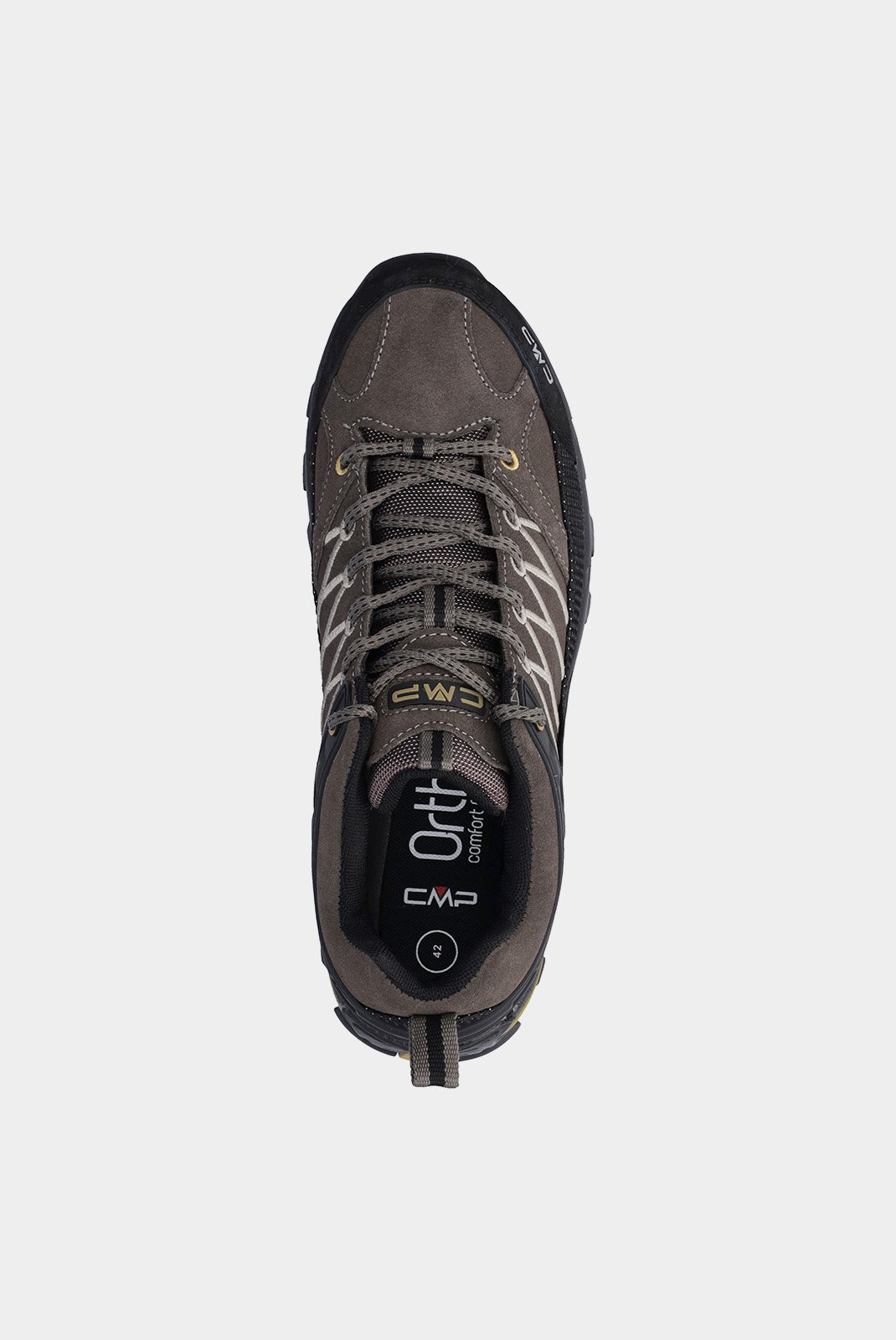 Кросівки CMP RIGEL LOW TREKKING SHOES WP 45, фото №5