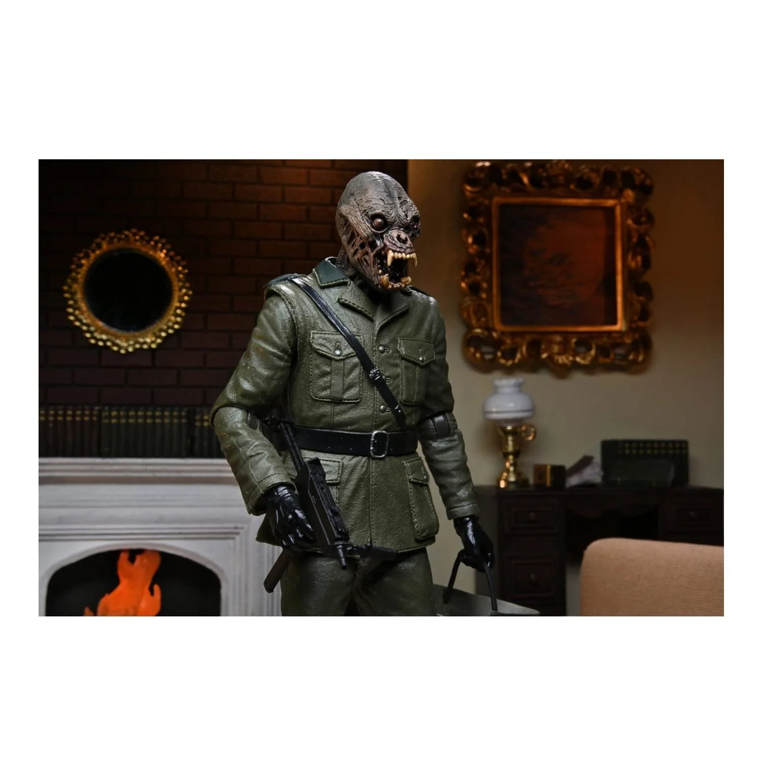 Фигурка NECA American Werewolf in London Ultimate Nightmare Demon 18 см, фото №4