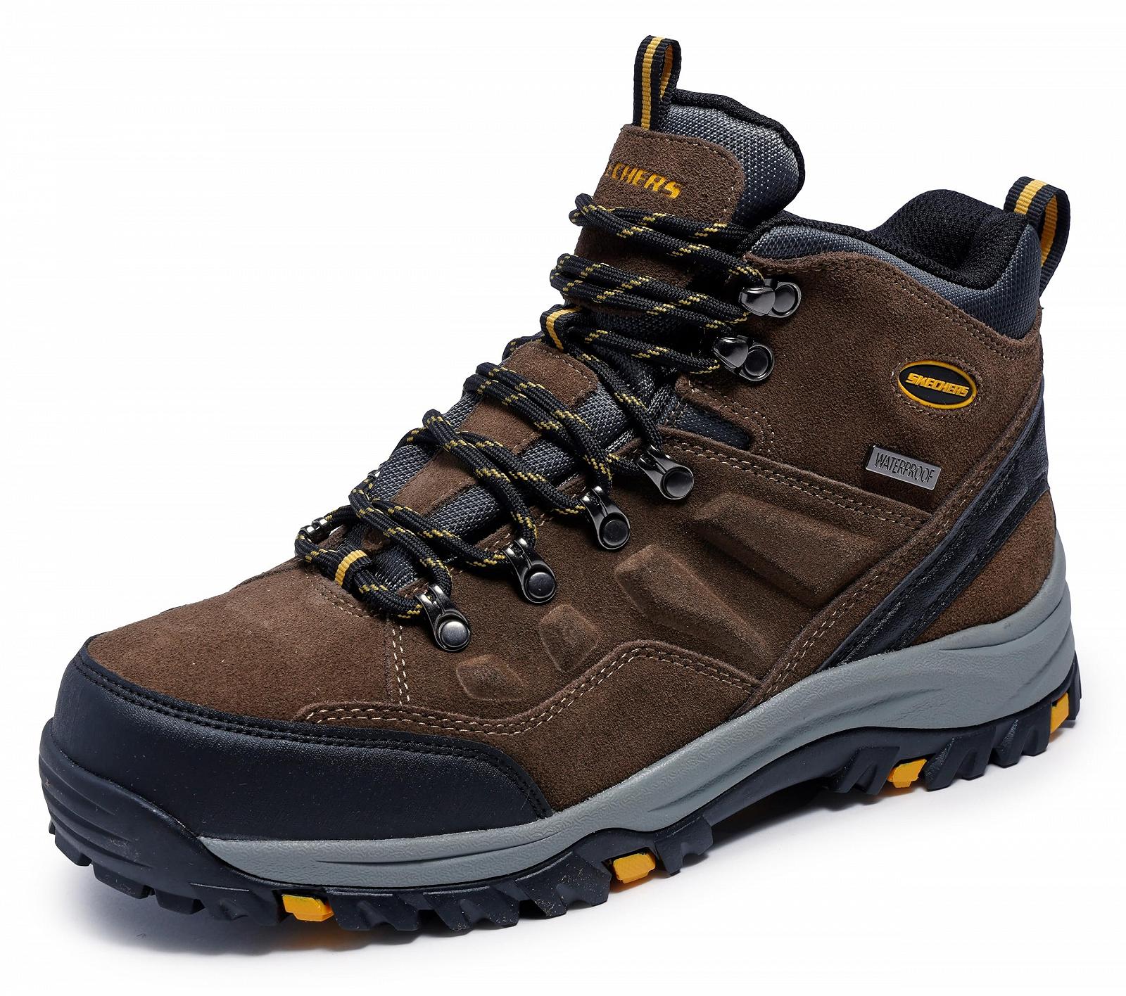Чоловічі Чоботи Skechers Relment Pelmo 64869, фото №1