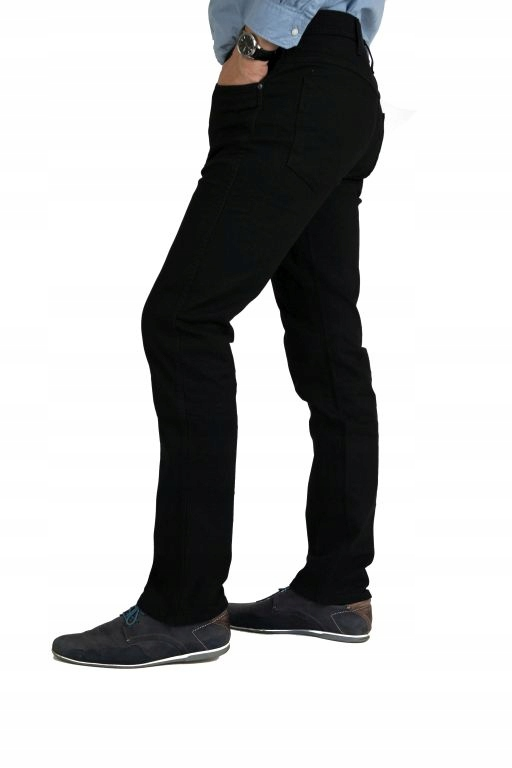Джинсы Wrangler Arizona Stretch Jeans W120NP023 Черный XXL, фото №2