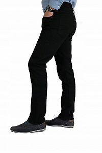 Джинсы Wrangler Arizona Stretch Jeans W120NP023 Черный XXL synthetic.ua - Фото 1
