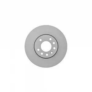 Тормозной диск BOSCH 0 986 479 107 передняя ось - Фото 1