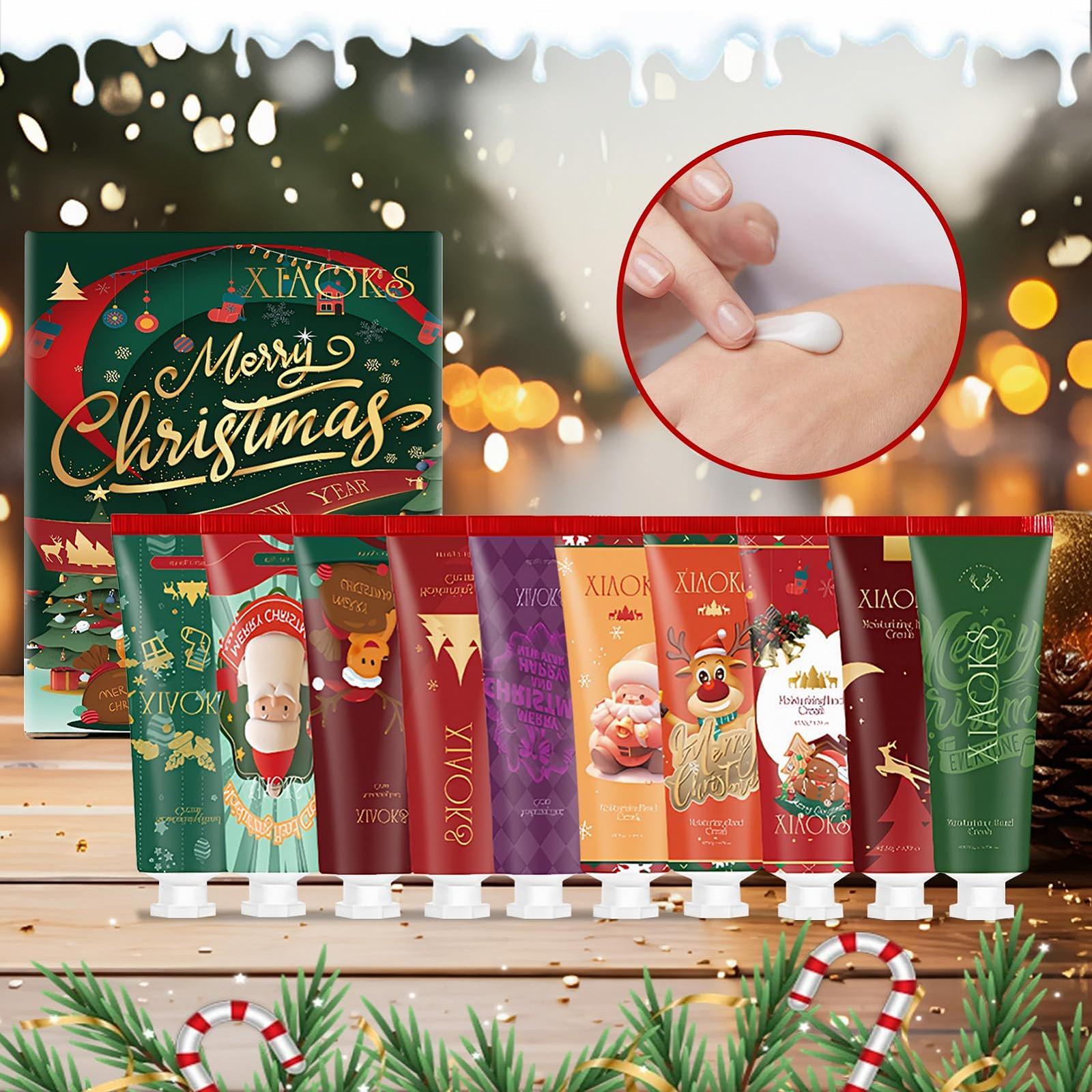 Крем для рук Набір міні, 10 шт, фото №4