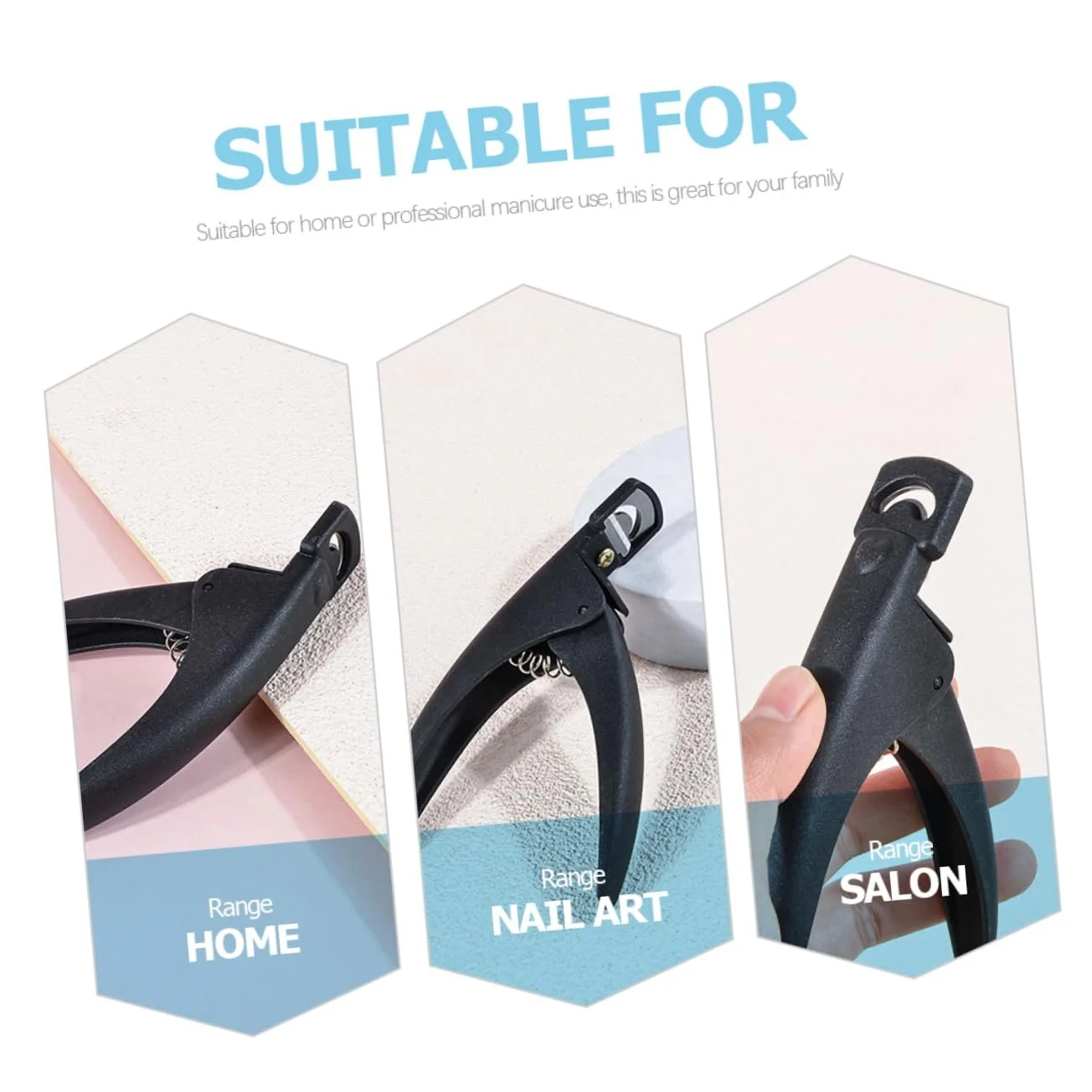 Кусачки CALLARON 3 шт Портативные и прочные, фото №9 Кусачки CALLARON 3 шт Портативные и прочные, фото №9