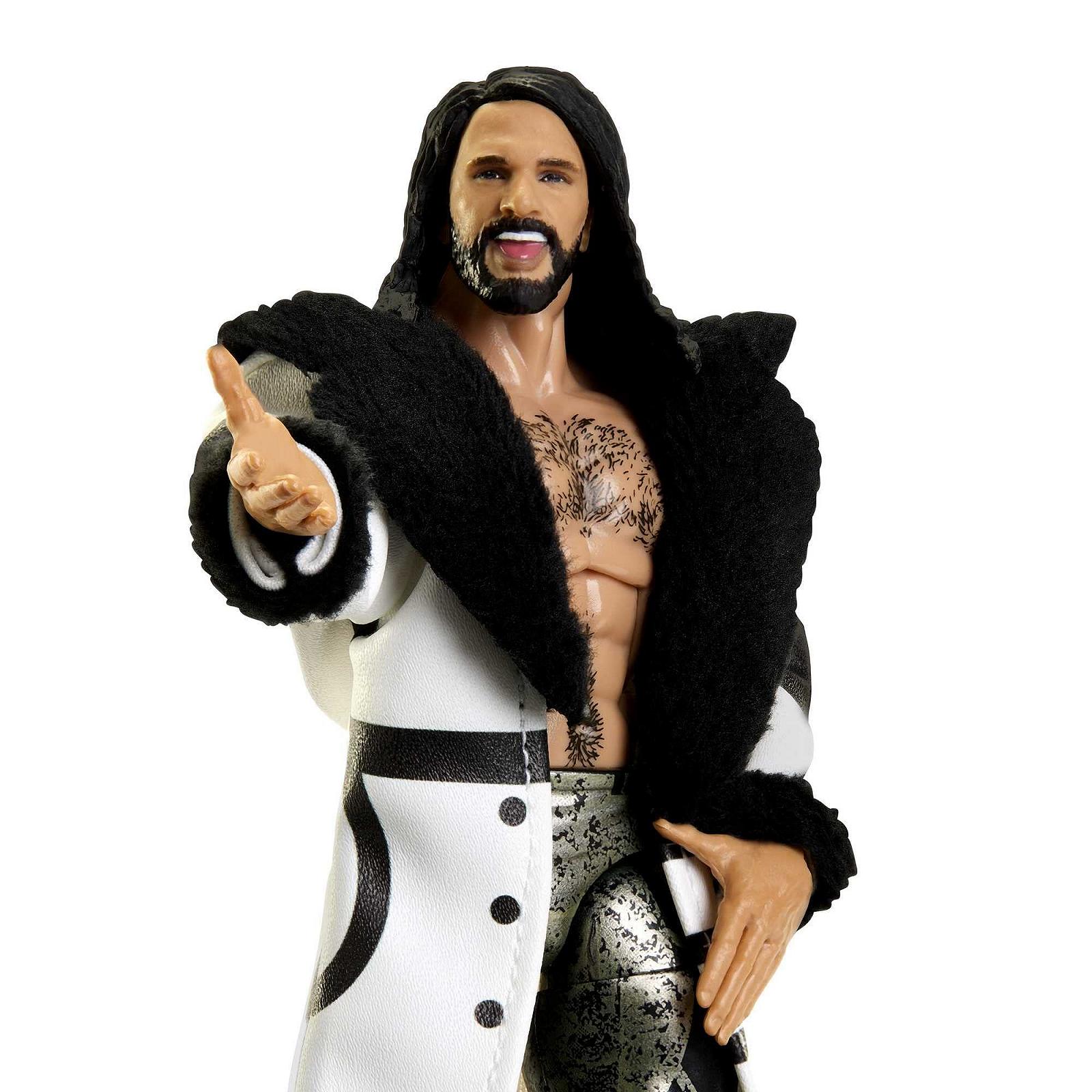 Фігурка WWE Elite Seth Rollins HKN73 з аксесуарами, фото №2