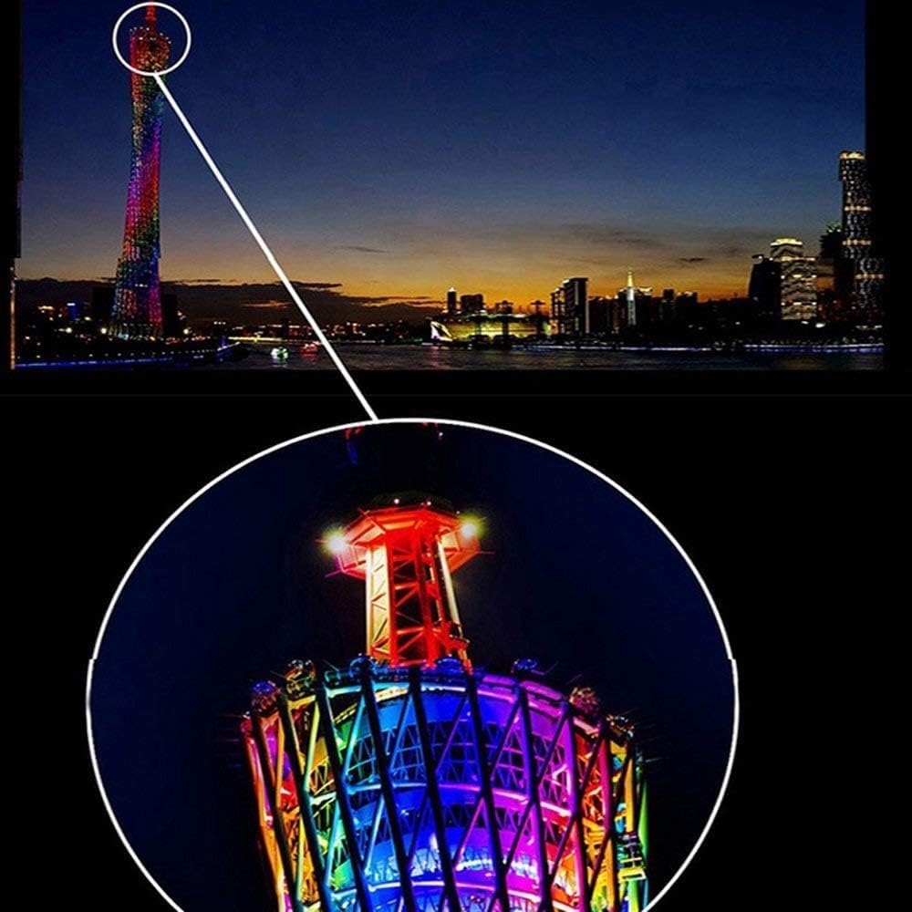 Бінокль ZXINXIN Професійний 8X40 HD, фото №6