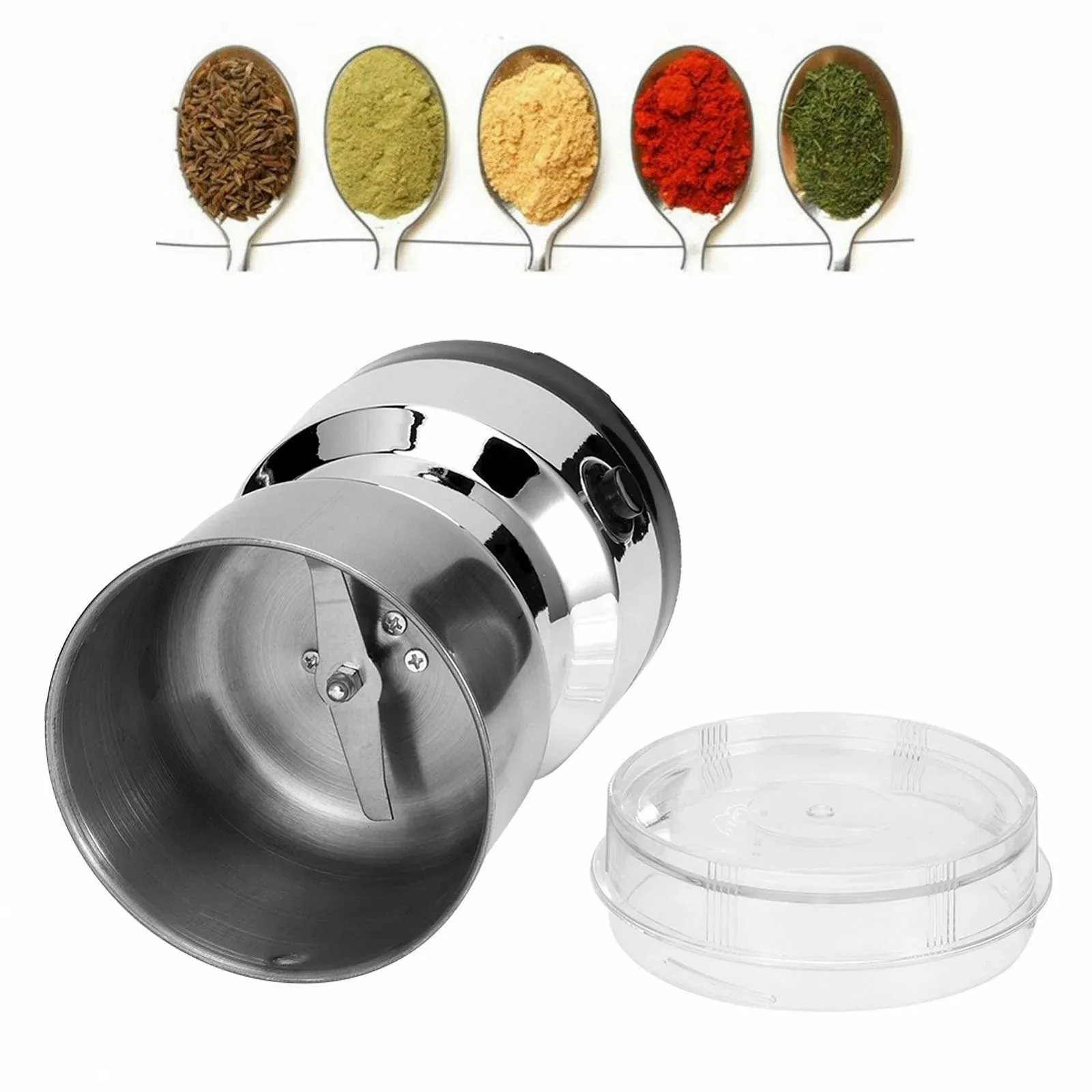 Електрична Кавомолка, Подрібнювач, фото №8