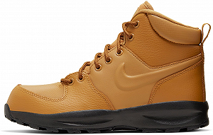 Ботинки Nike Manoa LTR 38.5 EU / 23.8 см / Светло-коричневые synthetic.ua - Фото 1