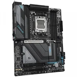Материнская плата GIGABYTE X870 GAMING X WIFI7 цена на synthetic.ua - Фото 1 Материнская плата GIGABYTE X870 GAMING X WIFI7 synthetic.ua - Фото 1