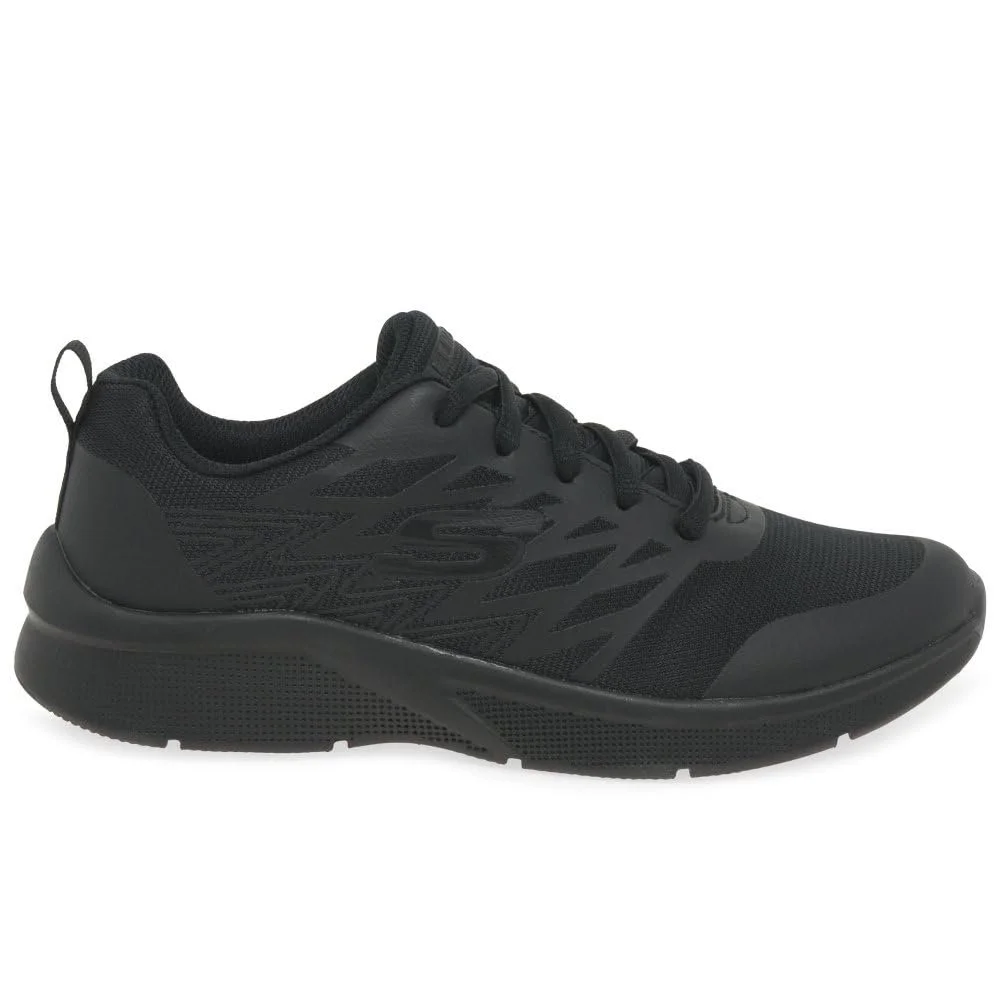 Кросівки Skechers Microspec Quick Sprint для хлопчиків, фото №2