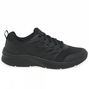 Кросівки Skechers Microspec Quick Sprint для хлопчиків synthetic.ua - Фото 1