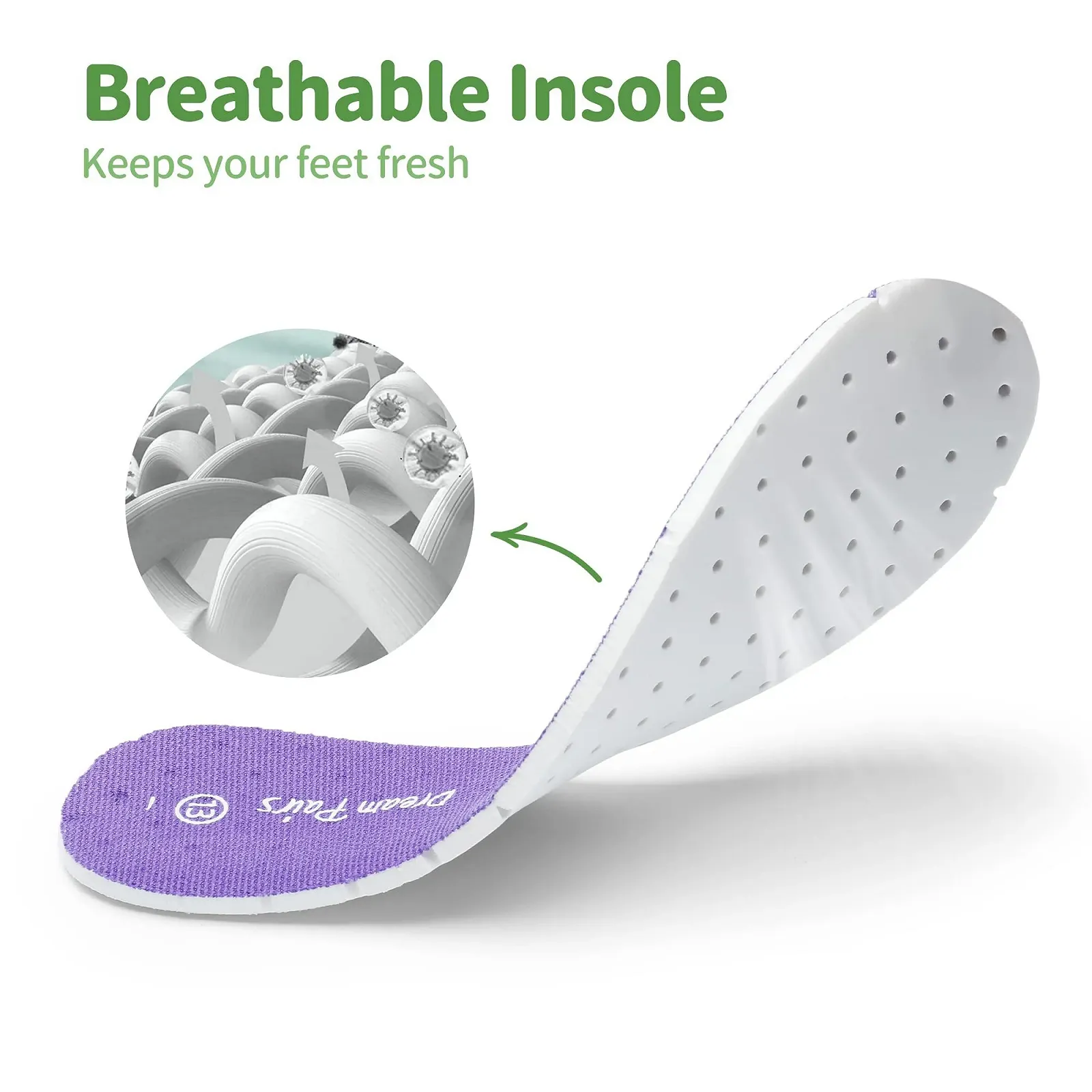 Футбольні бутси DREAM PAIRS Дитячі спортивні зносостійкі дихаючі спортивні бігові  з довгими шипами, фото №5