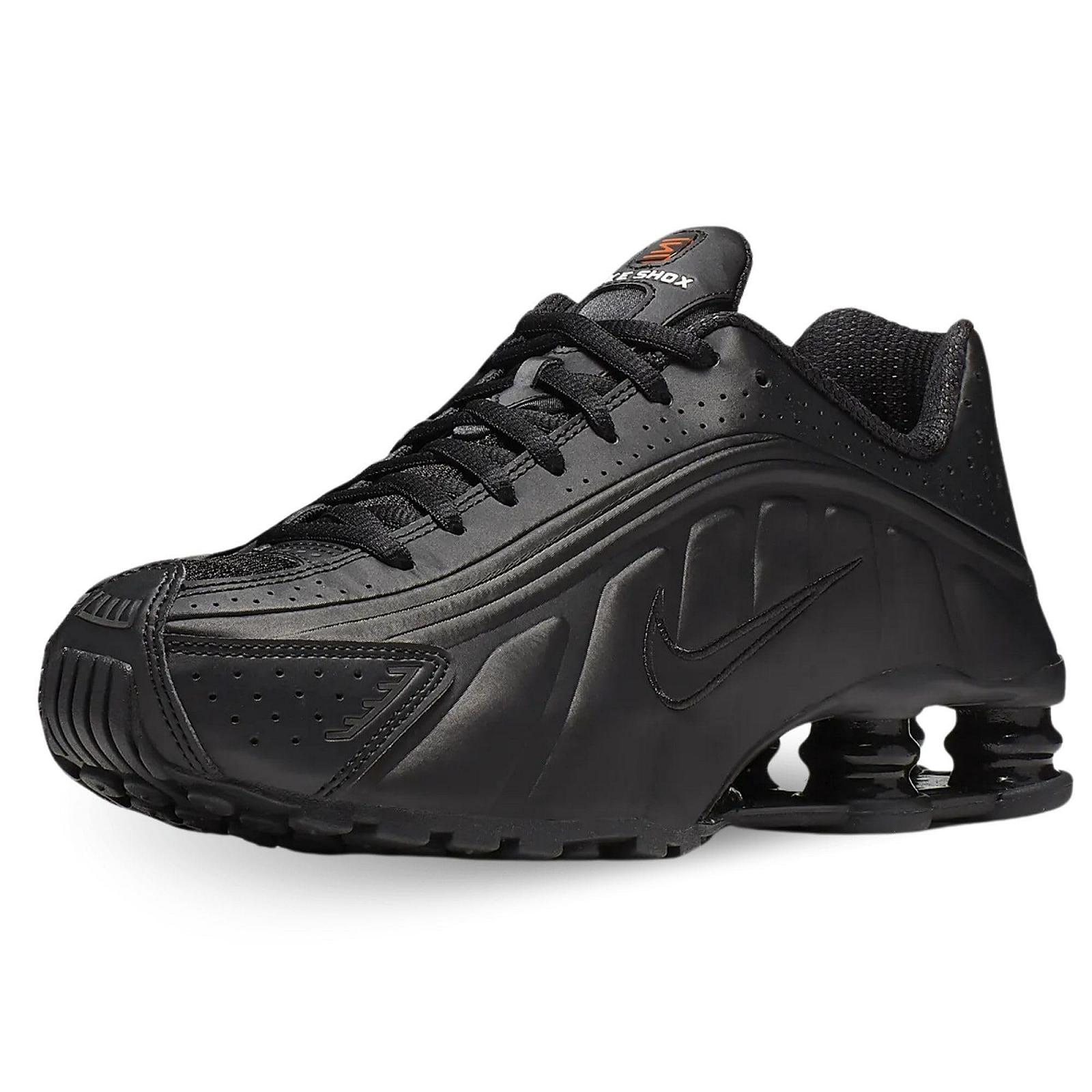Кроссовки Nike Shox R4 женские, фото №1