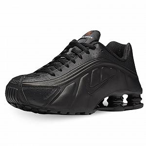 Кроссовки Nike Shox R4 женские - Фото 1