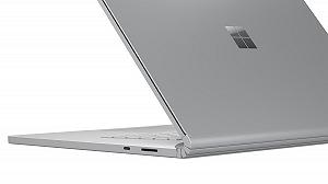 Ультрабук 2в1 13.5" Microsoft Surface Book 2 Intel Core i5 RAM 8GB SSD 256GB 17ч батарея Windows 11 Home Магниевый корпус (UKR) synthetic.ua - Фото 1