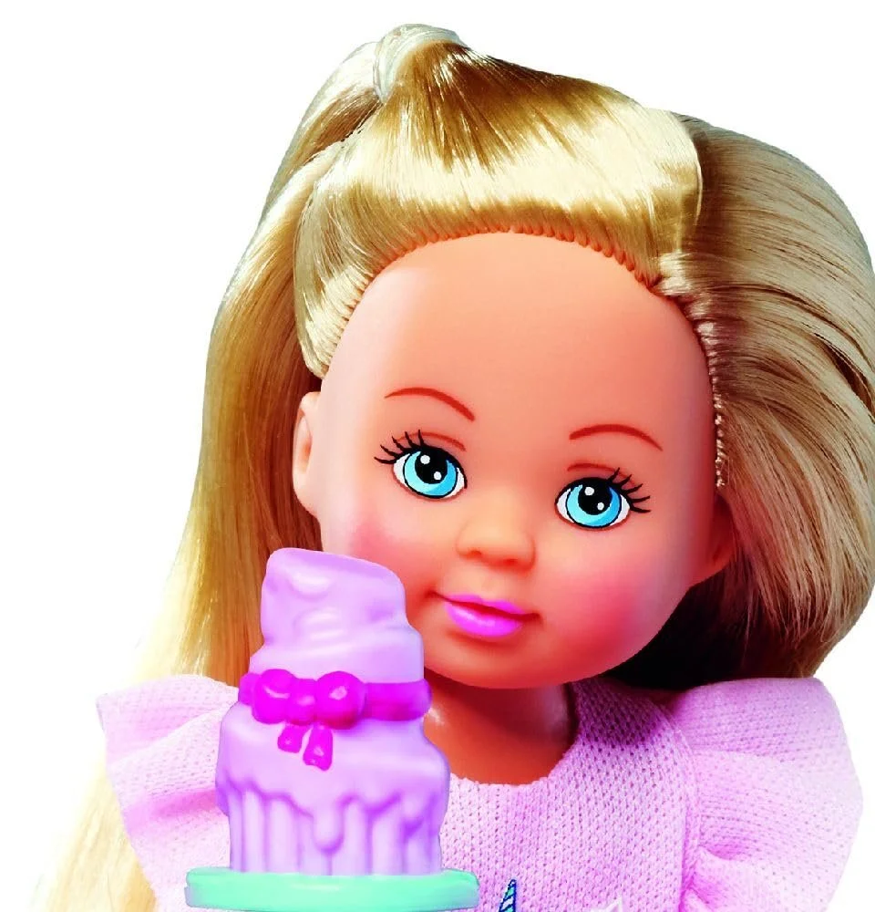 Кукла Simba Evi Love Cake Time 12 см, фото №2 Кукла Simba Evi Love Cake Time 12 см, фото №2