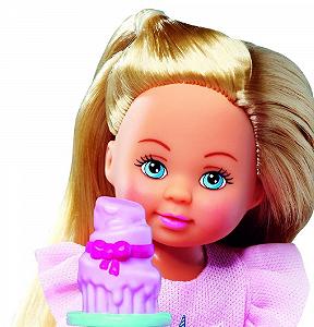 Лялька Simba Evi Love Cake Time 12 см synthetic.ua - Фото 1