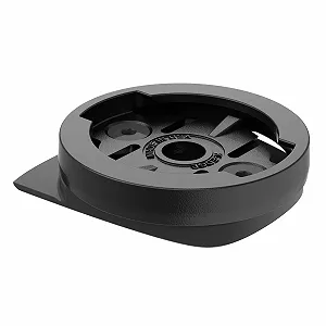 Крепление для компьютера Syncros Top Cap Stem Cap MTB AM Black - Фото 1